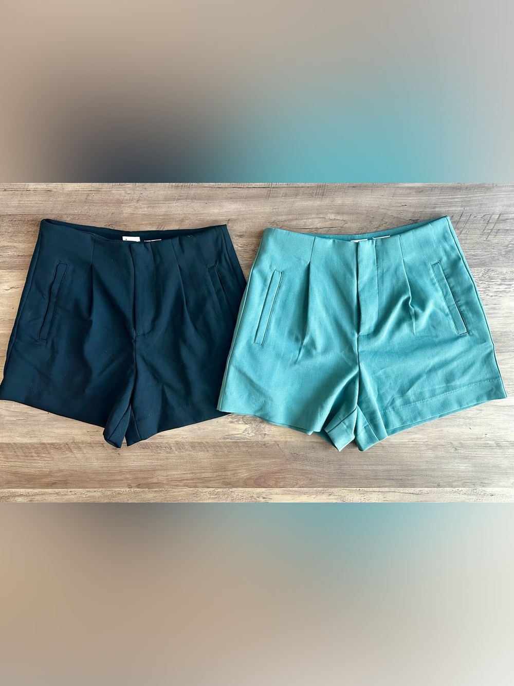 A New Day High Rise Trouser Shorts